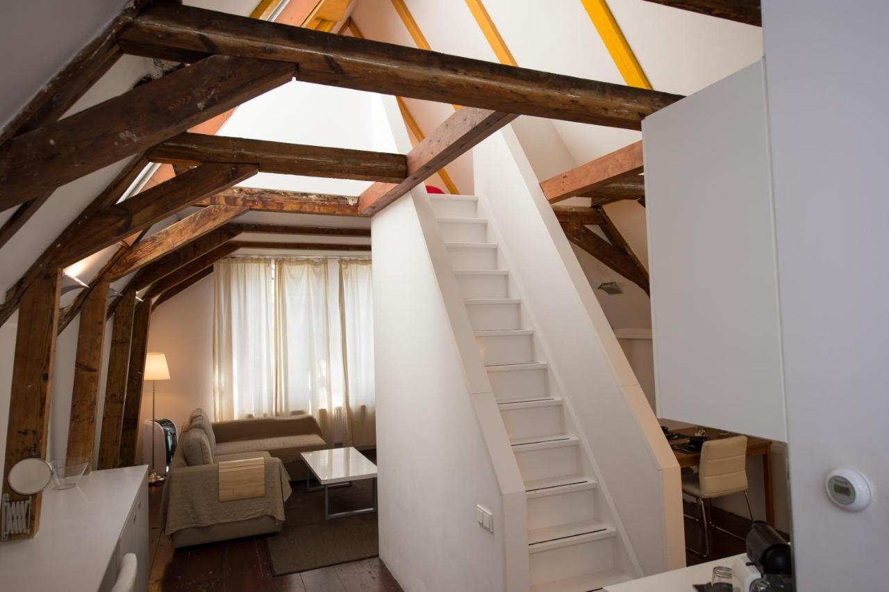 Rembrandtplein Bed&Breakfast Amsterdam Exterior foto