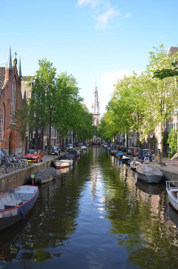 Rembrandtplein Bed&Breakfast Amsterdam Exterior foto