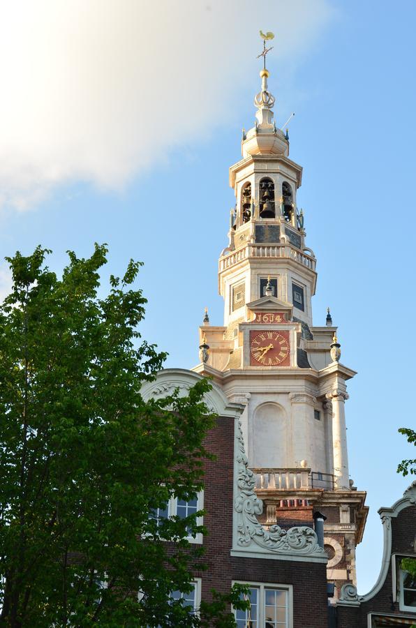 Rembrandtplein Bed&Breakfast Amsterdam Exterior foto