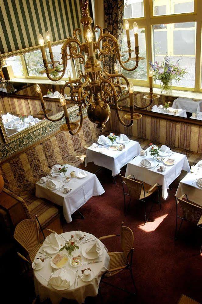 Rembrandtplein Bed&Breakfast Amsterdam Exterior foto