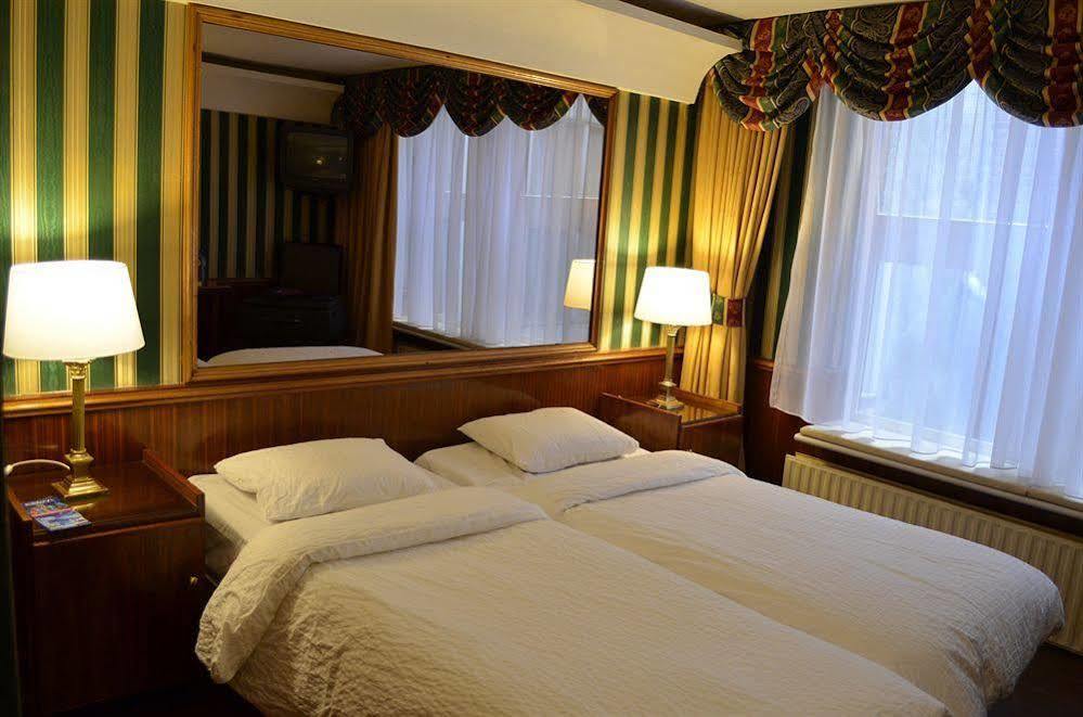 Rembrandtplein Bed&Breakfast Amsterdam Exterior foto